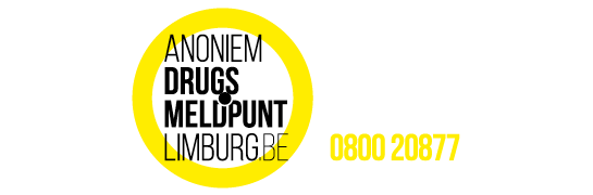Anoniem drugsmeldpunt Limburg - 0800 208 77