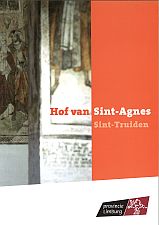 Erfgoedbrochure voor bewoners en bezoekers van het Begijnhof