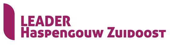 Logo leader haspengouw zuidoost